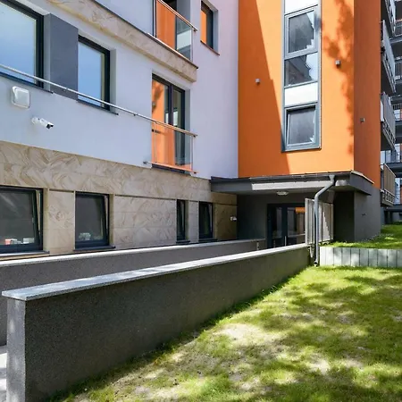 Good Time Apartments Strzelecka B Posen Exterior foto