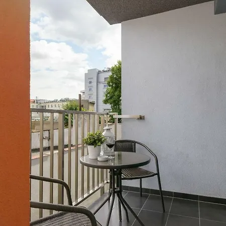 Good Time Apartments Strzelecka B Posen Exterior foto