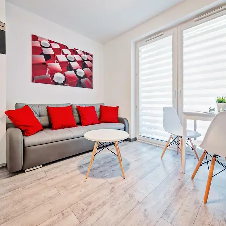 Good Time Apartments Strzelecka B Posen Exterior foto