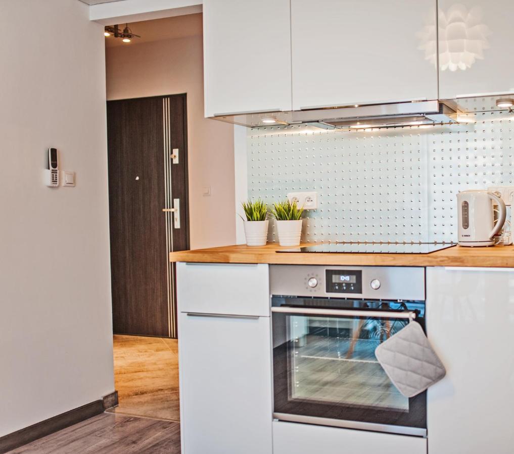 Apartment Good Time Strzelecka B Posen