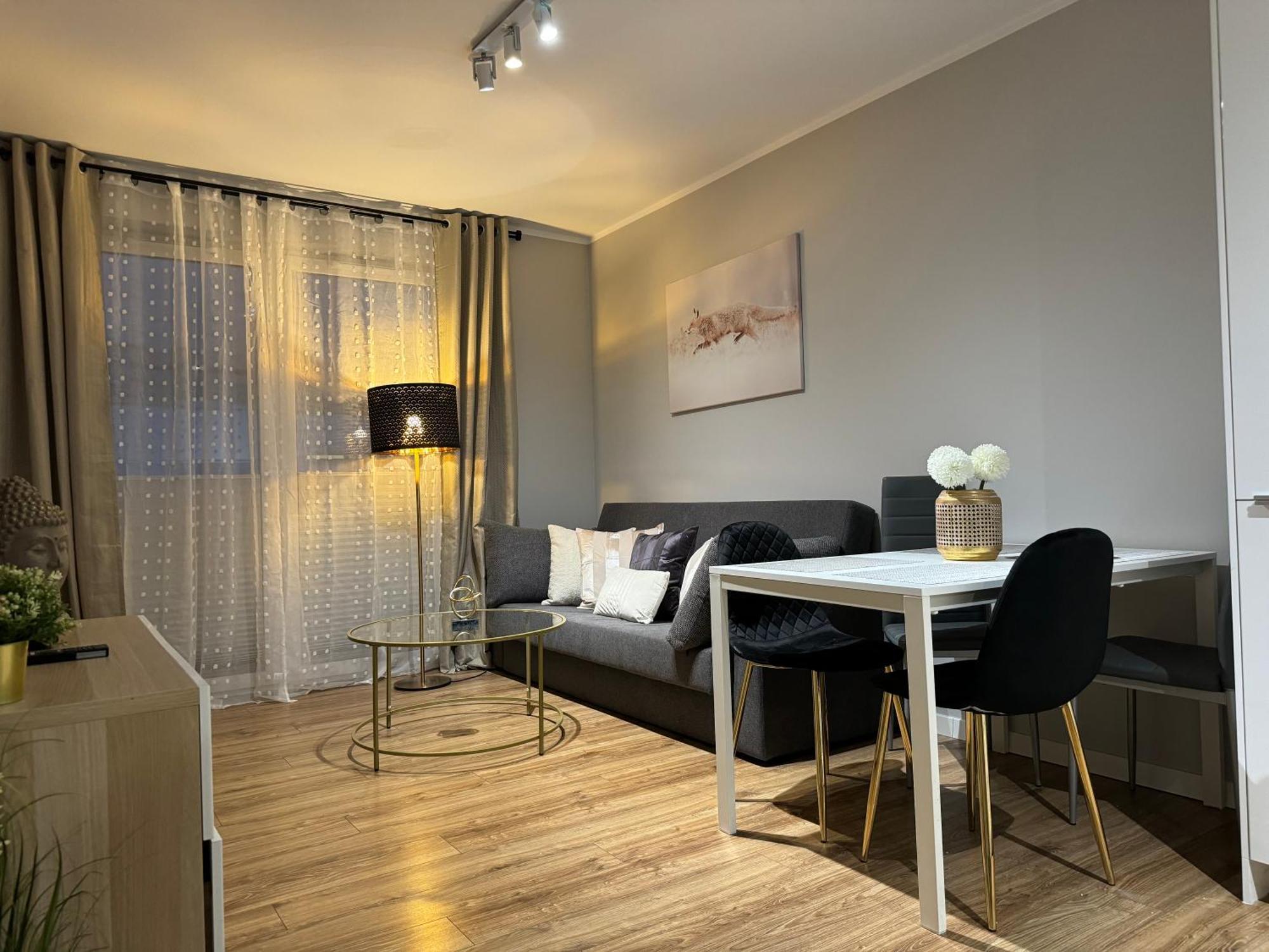 Apartment Good Time Strzelecka B Posen