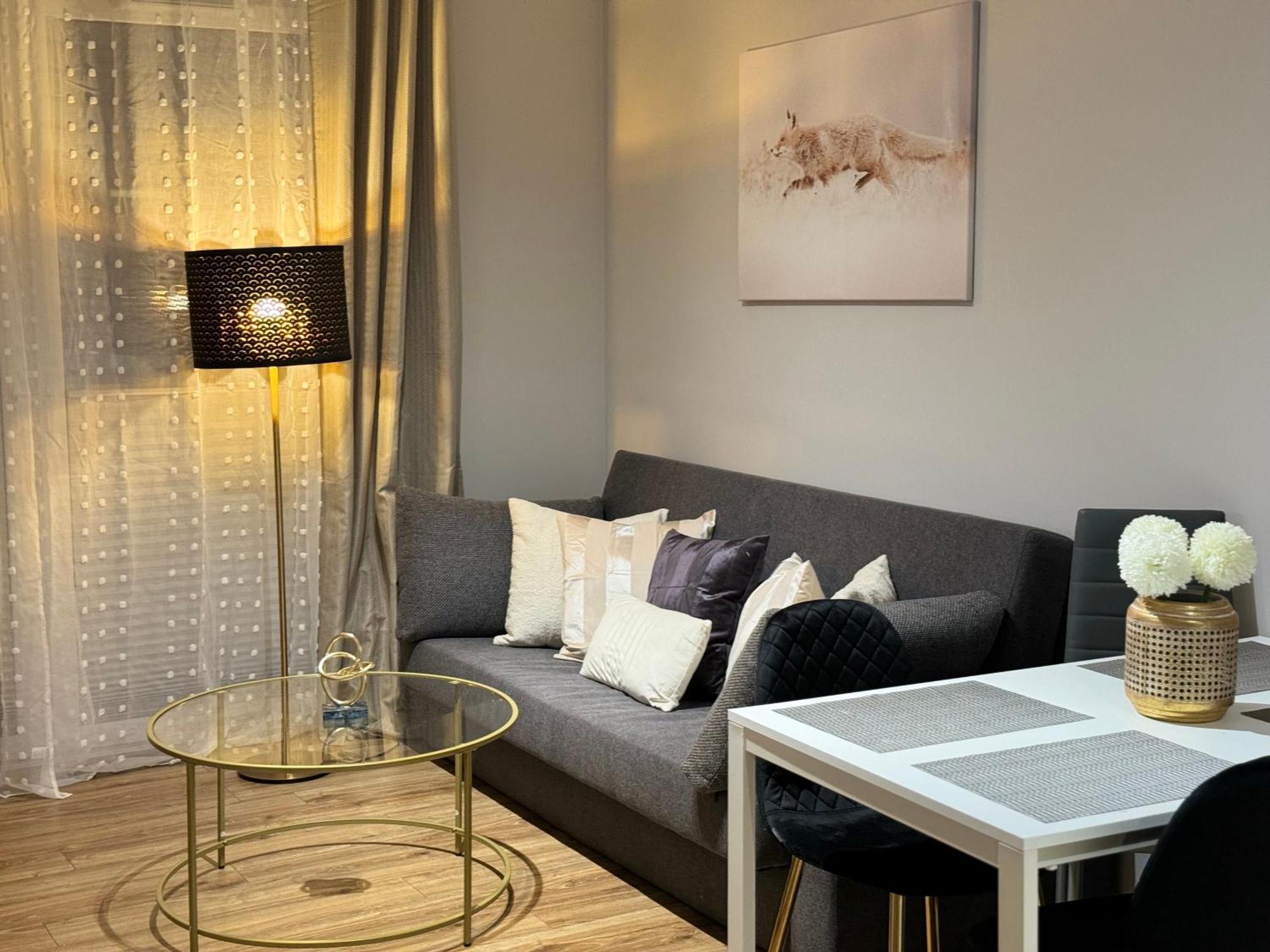 Good Time Strzelecka B Apartment *