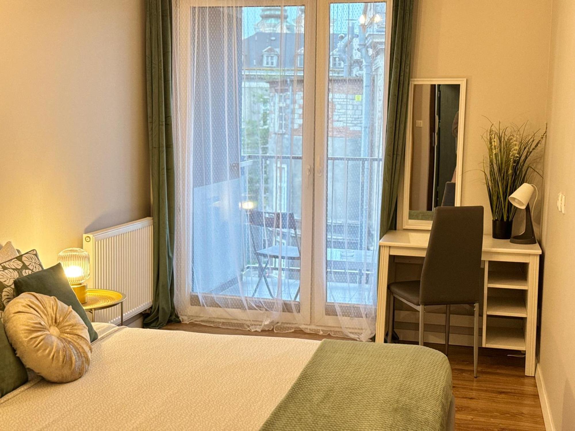 Apartment Good Time Strzelecka B