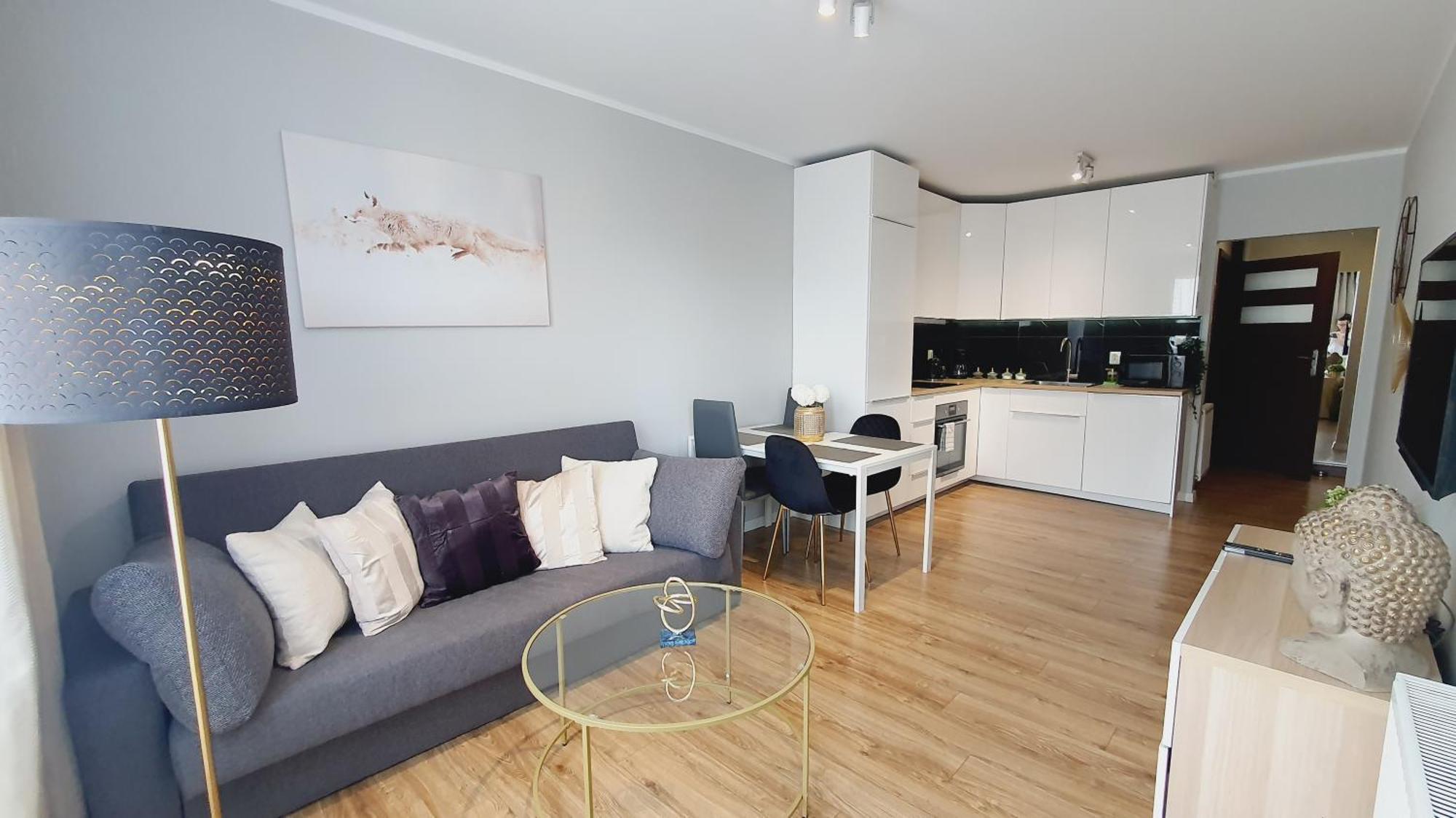 Good Time Strzelecka B Apartment *