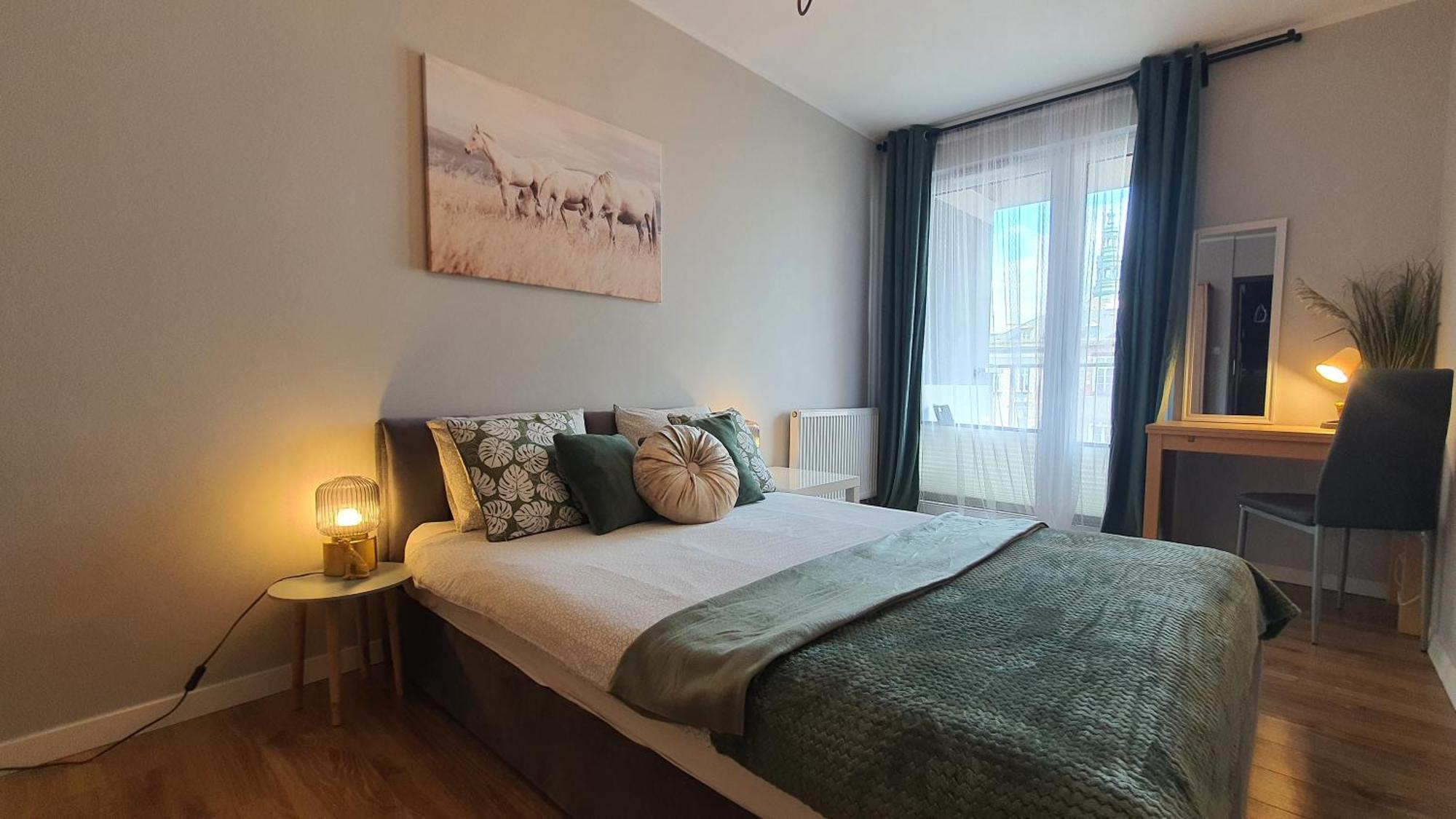 Apartment Good Time Strzelecka B *