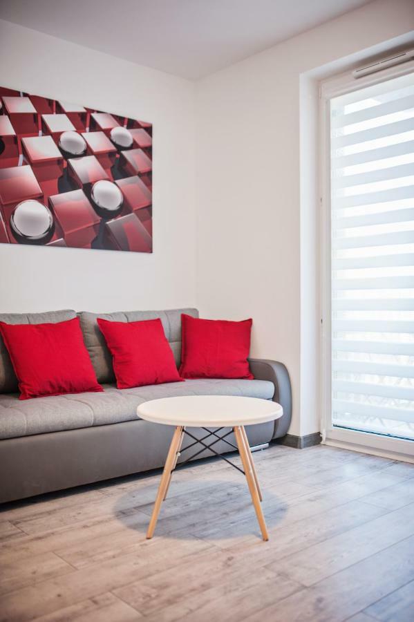 Apartment Good Time Strzelecka B